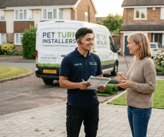 Pet Turf Installation Berryville, VA FAQs